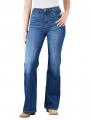 Pepe Jeans Willa DK Flared Fit Fine Power Everblue - image 1