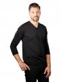 Joop Damien Pullover V-Neck Black - image 1