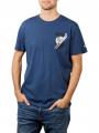 Pepe Jeans Rico Branded T-Shirt Scout Blue - image 4