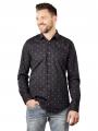 PME Legend Long Sleeve Shirt Allover Print Black - image 1