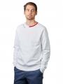 Tommy Hilfiger Jacquard Pullover Crew Neck White - image 4