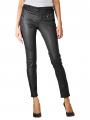 Angels Malu Zip Jeans Coating Slim Fit Black - image 1