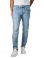 Scotch &amp; Soda Ralston Jeans Regular Slim Fit Aqua Blue - image 1