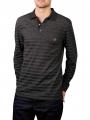 PME Legend Jacquard pique Polo Shirt black - image 1