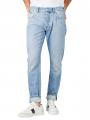 Pepe Jeans Callen Crop Relaxed Fit Light Retro - image 1