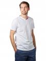 Tommy Hilfiger Jaquard T-Shirt Crew Neck White - image 1