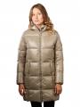 Save the Duck Ines Hooded Coat Elephant Grey - image 5