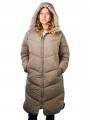 Save the Duck Jacelyn Hooded Coat Elephant Grey - image 1