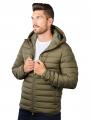 Save the Duck Lucas Hooded Jacket Laurel Green - image 1