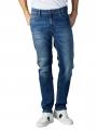 Tommy Jeans Ryan Relaxed Straight Fit wilson mid blue stretc - image 1