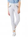 Mos Mosh Naomi Jeans Tapered Fit white - image 1