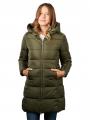 Save the Duck Taylor Hooded Coat Dusty Olive - image 5