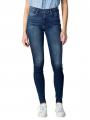 Tommy Jeans Nora Skinny Fit new niceville mid blue - image 1