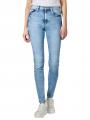 Tommy Jeans Sylvia High Rise Skinny Fit Denim Medium - image 1