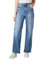 Pepe Jeans Lexa Sky High Wide Fit Med Used - image 1