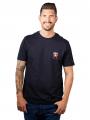 Tommy Hilfiger Essential Monogram T-Shirt Crew Neck Desert S - image 5