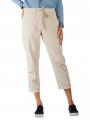 Marc O‘Polo Jogging Style Pants Cropped chalky sand - image 1
