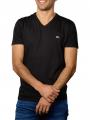 Lacoste Pima Cotten T-Shirt V Neck Back - image 5