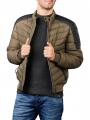 Replay Jacket Quilted Jacket Olive - image 4