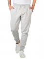 Tommy Jeans Fleece Sweatpant Slim Fit Light Grey Heather - image 1