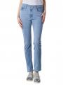 Levi‘s 724 Jeans High Rise Straight slate morning - image 1