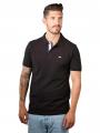 Tommy Jeans Placket Polo Slim Fit Black - image 1