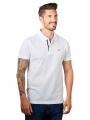 Tommy Jeans Placket Polo Slim Fit White - image 1