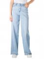 Lee Stella A Line Jeans Wide Sunbleach - image 1