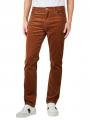 Wrangler Texas Slim Jeans tawny brown - image 1