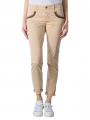 Mos Mosh Naomi Jeans Tapered Fit cuban Sand - image 1