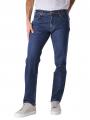 Wrangler Greensboro (Arizona New) Stretch Jeans darkstone - image 1