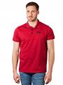 PME Legend Short Sleeve Polo brick red - image 4