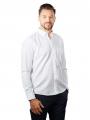 Marc O‘Polo Long Sleeve Shirt Button Down White - image 1