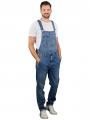 Pepe Jeans Dougie Taper Overall Authentic Worn Denim - image 1