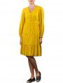 Set Volant Dress Long yellow sun - image 4