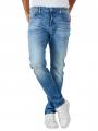 G-Star 3301 Slim Jeans Azure Stretch authentic faded blue - image 1