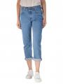 Levi‘s 501 Cropped Jeans Straight Fit tango shine - image 1