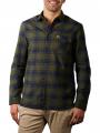 Tommy Jeans  Flannel Shirt Plaid dark olive check - image 5