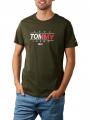 Tommy Jeans Graphic T-Shirt Crew Neck black - image 5