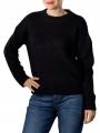 Maison Scotch Soft Knitted Crewneck Pullover night - image 1
