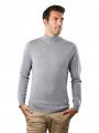 Drykorn Watson Pullover Turtle Neck Grey - image 1