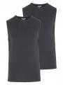 Jockey 2-Pack Microfiber Air Athletic Shirt black - image 5