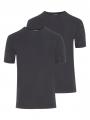 Jockey 2-Pack Microfiber Air T-Shirt black - image 5