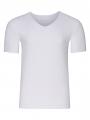 Jockey 2-Pack Microfiber Air V-Shirt white - image 1