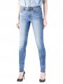 G-Star 3301 High Skinny Jeans Superstretch medium indigo - image 1