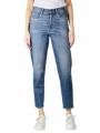 G-Star Janeh Jeans Ultra High Mom Ankle Faded Santorini - image 1