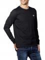 Fred Perry Shirt Long Sleeve black - image 5