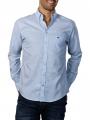 Fynch-Hatton All Season Oxford Shirt light blue stripe - image 5