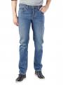 Lee Daren Jeans Button Fly Stretch mid city tint - image 1