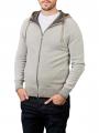 Marc O‘Polo Trainer Cardigan With Hood and Zip dapple gray - image 1